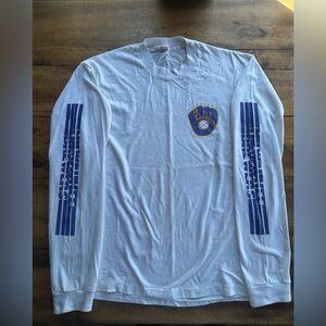 Vintage Milwaukee Brewers Long Sleeve